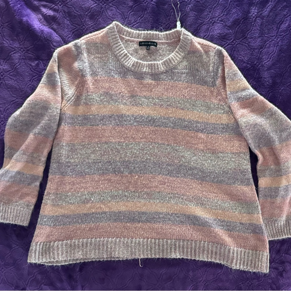 Love Ellie sweater. Women’s 2X